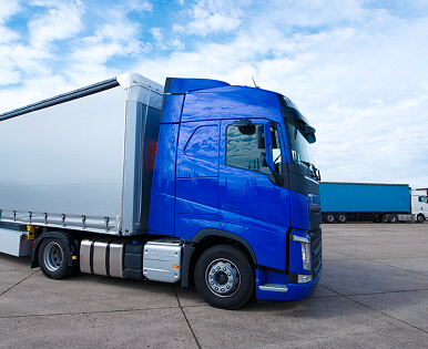 Commercial Vehicle Leaser