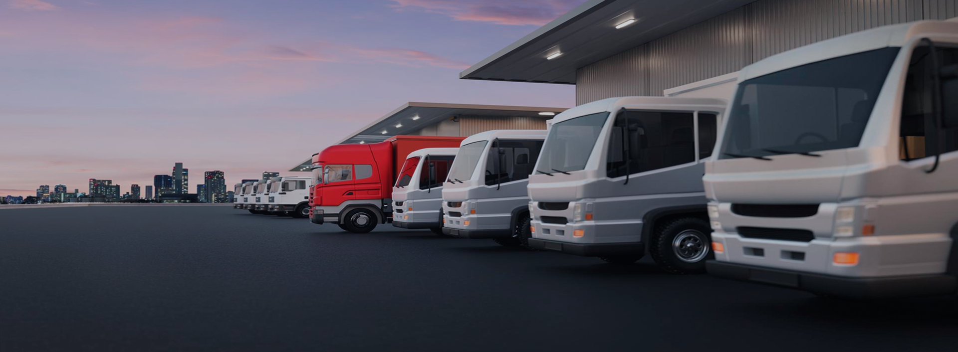 Move Your Business with OLP Your Transport Partner