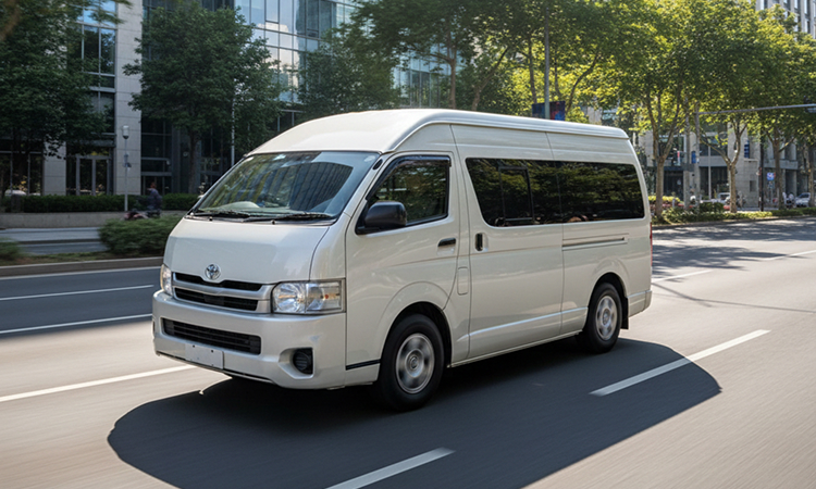 Commercial Vehicle Lease