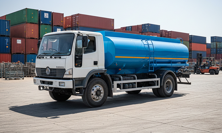 Commercial Vehicle Lease