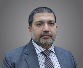 Mr. Fahad Shahzad Memon