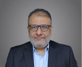 Mr. Ikrema Mehmood Khan