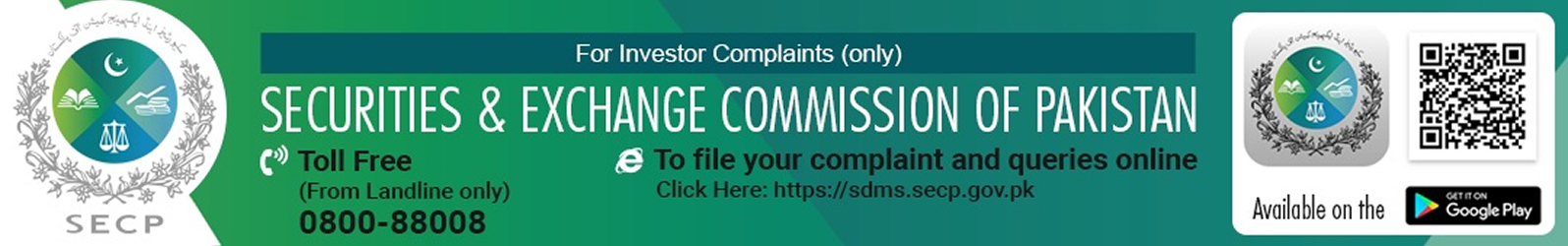 Securities and Exchange Commission of Pakistan