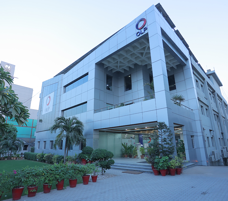 OLP Main Building