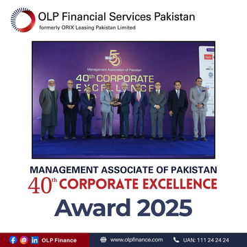 OLP Recognized at the 40th Corporate Excellence Awards organized by MAP