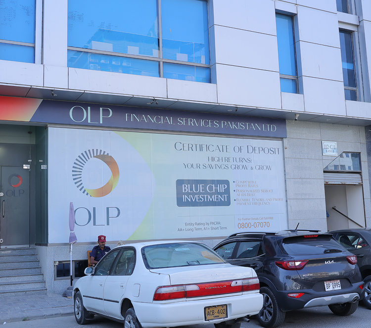 Olp Office Image