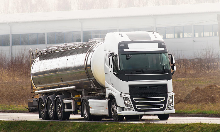 Commercial Vehicle Lease