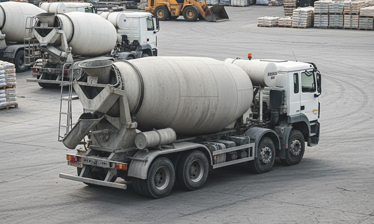 Commercial Vehicle Lease