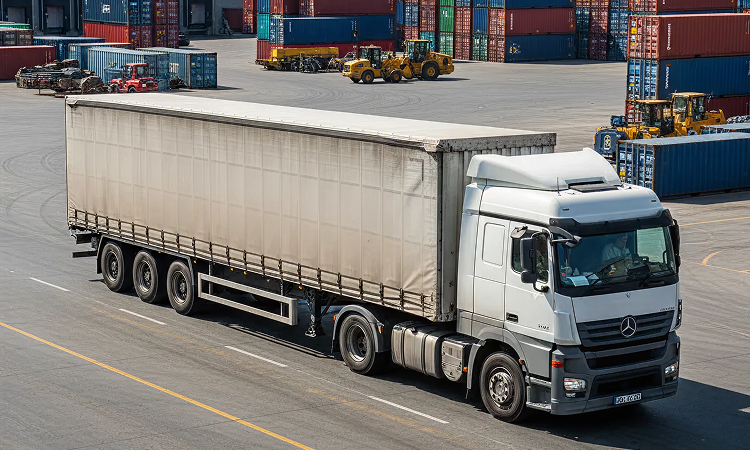 Commercial Vehicle Lease Image